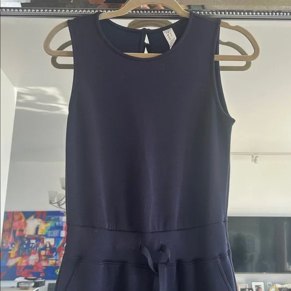 Spanx Sleeveless Jumpsuit - Picture 2 of 8